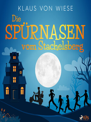 cover image of Die Spürnasen vom Stachelsberg